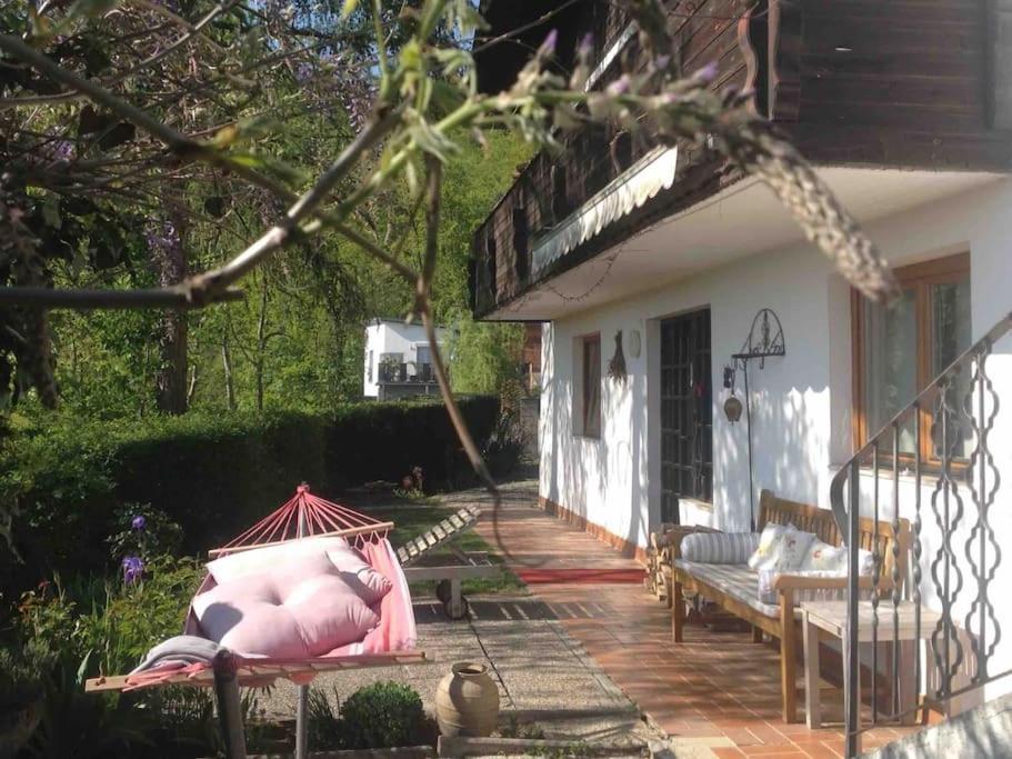 Charmantes Landhaus Mit Garten Und Traumhaftem Fernblick Thal  Екстериор снимка