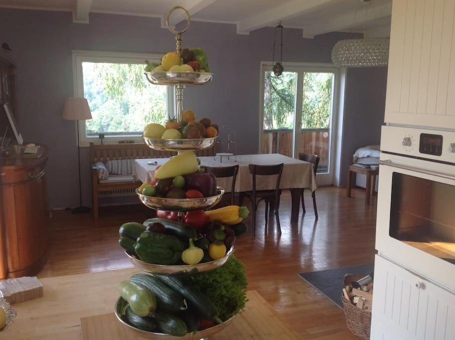 Charmantes Landhaus Mit Garten Und Traumhaftem Fernblick Thal  Екстериор снимка
