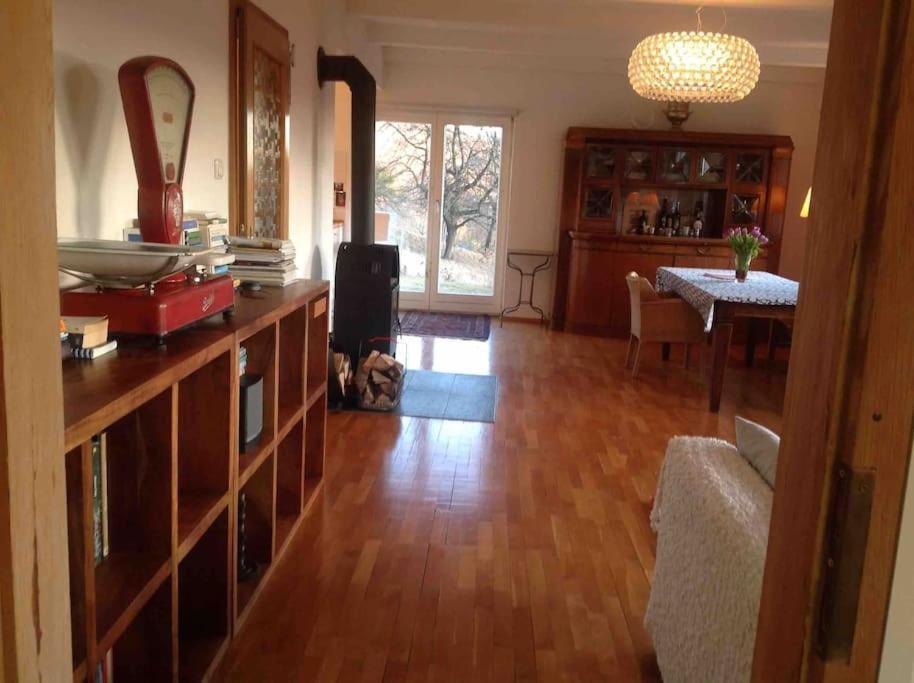 Charmantes Landhaus Mit Garten Und Traumhaftem Fernblick Thal  Екстериор снимка